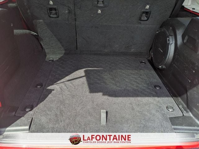 2018 Jeep Wrangler Unlimited Rubicon 4x4