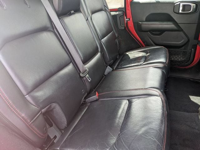 2018 Jeep Wrangler Unlimited Rubicon 4x4