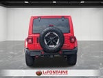 2018 Jeep Wrangler Unlimited Rubicon 4x4
