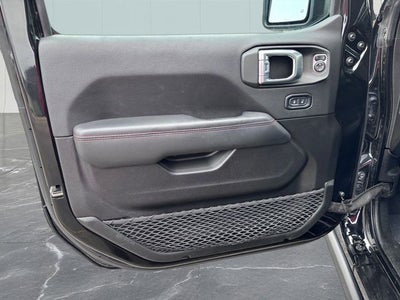 2022 Jeep Wrangler Unlimited Rubicon 4x4