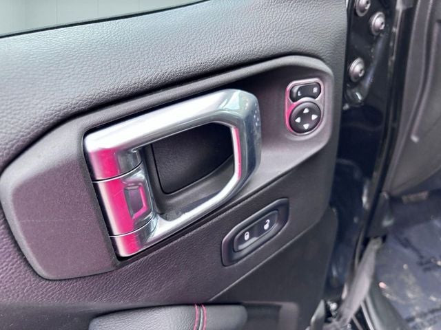 2022 Jeep Wrangler Unlimited Rubicon 4x4