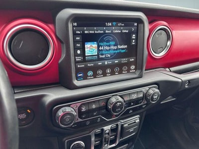 2022 Jeep Wrangler Unlimited Rubicon 4x4