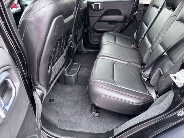 2022 Jeep Wrangler Unlimited Rubicon 4x4