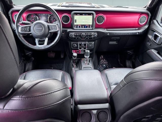 2022 Jeep Wrangler Unlimited Rubicon 4x4