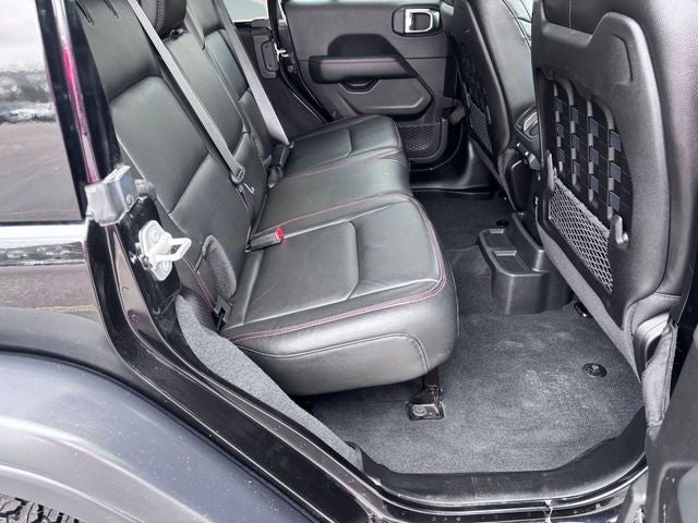 2022 Jeep Wrangler Unlimited Rubicon 4x4