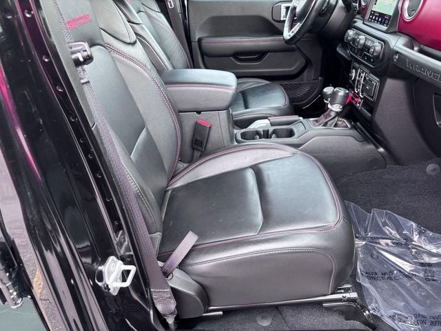 2022 Jeep Wrangler Unlimited Rubicon 4x4