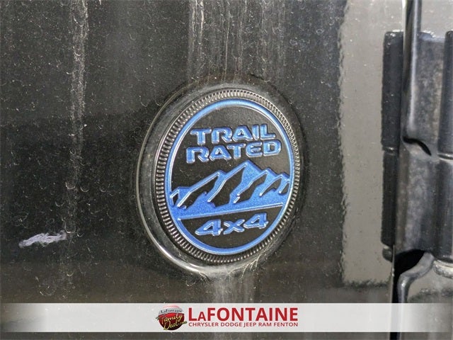 2022 Jeep Wrangler Unlimited Sahara High Altitude 4xe