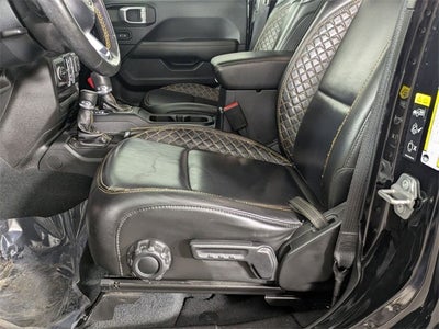 2022 Jeep Wrangler Unlimited Sahara High Altitude 4xe