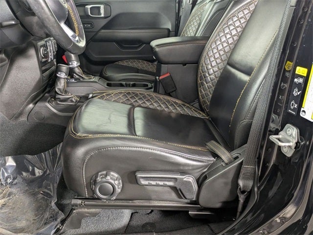 2022 Jeep Wrangler Unlimited Sahara High Altitude 4xe