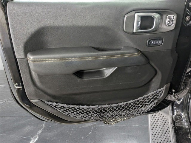 2022 Jeep Wrangler Unlimited Sahara High Altitude 4xe