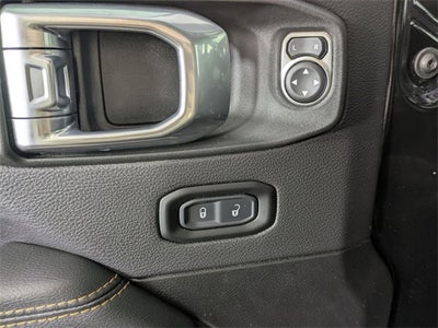 2022 Jeep Wrangler Unlimited Sahara High Altitude 4xe