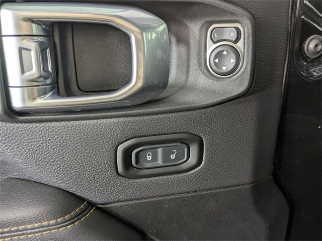 2022 Jeep Wrangler Unlimited Sahara High Altitude 4xe