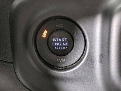 2022 Jeep Wrangler Unlimited Sahara High Altitude 4xe