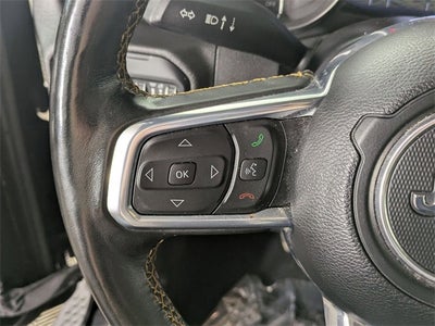 2022 Jeep Wrangler Unlimited Sahara High Altitude 4xe