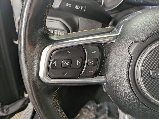 2022 Jeep Wrangler Unlimited Sahara High Altitude 4xe