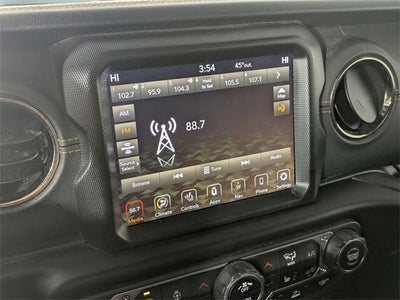 2022 Jeep Wrangler Unlimited Sahara High Altitude 4xe