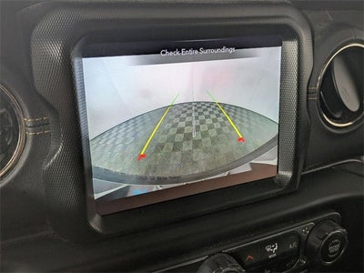 2022 Jeep Wrangler Unlimited Sahara High Altitude 4xe