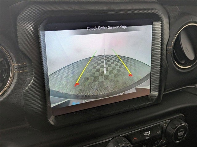 2022 Jeep Wrangler Unlimited Sahara High Altitude 4xe