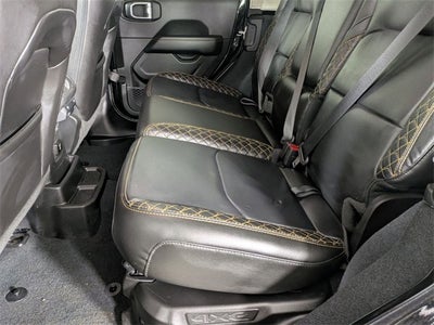 2022 Jeep Wrangler Unlimited Sahara High Altitude 4xe