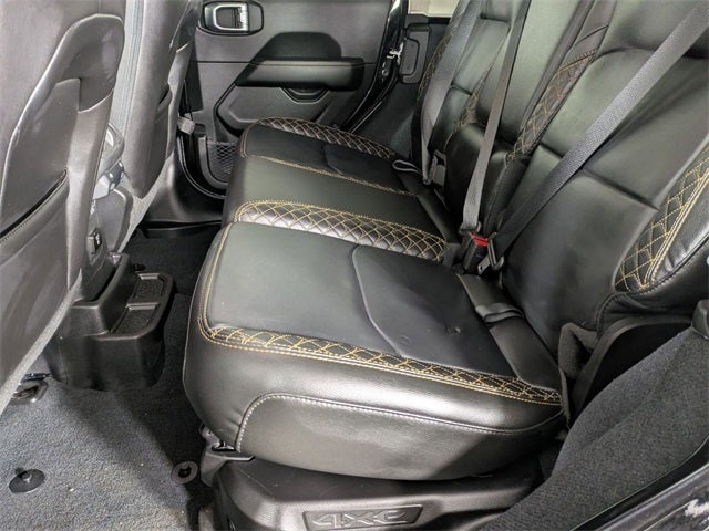 2022 Jeep Wrangler Unlimited Sahara High Altitude 4xe