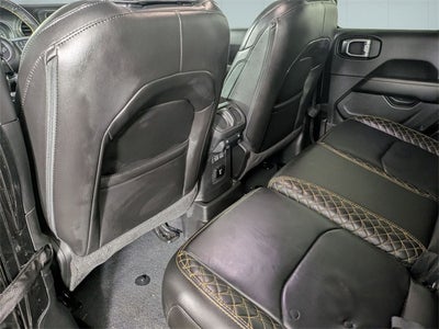 2022 Jeep Wrangler Unlimited Sahara High Altitude 4xe