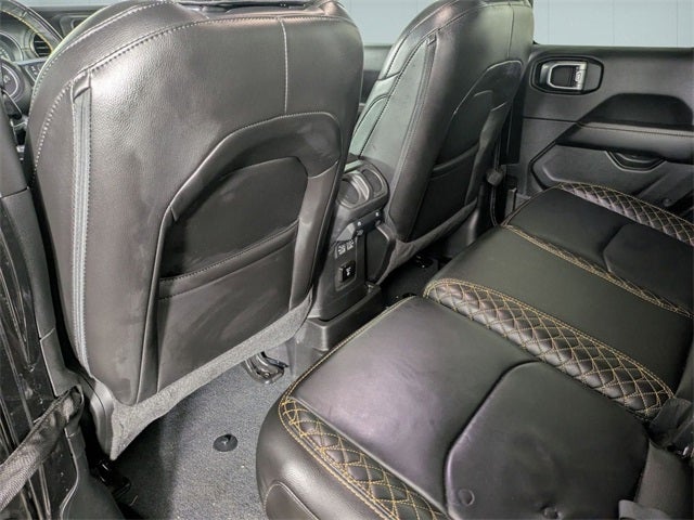 2022 Jeep Wrangler Unlimited Sahara High Altitude 4xe