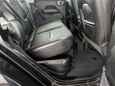 2022 Jeep Wrangler Unlimited Sahara High Altitude 4xe