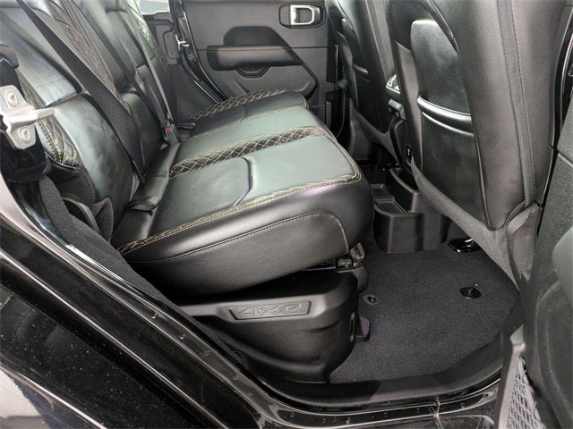 2022 Jeep Wrangler Unlimited Sahara High Altitude 4xe