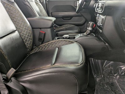 2022 Jeep Wrangler Unlimited Sahara High Altitude 4xe