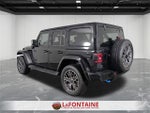 2022 Jeep Wrangler Unlimited Sahara High Altitude 4xe