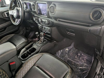 2022 Jeep Wrangler Unlimited Sahara High Altitude 4xe