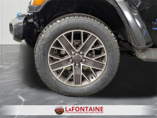 2022 Jeep Wrangler Unlimited Sahara High Altitude 4xe