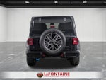 2022 Jeep Wrangler Unlimited Sahara High Altitude 4xe