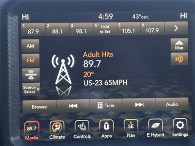 2021 Jeep Wrangler 4xe Unlimited Rubicon 4x4