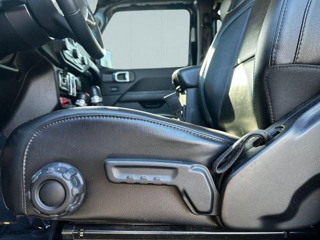 2022 Jeep Wrangler 4xe Unlimited Rubicon 4x4