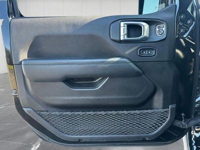 2022 Jeep Wrangler 4xe Unlimited Rubicon 4x4