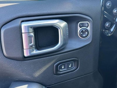 2022 Jeep Wrangler 4xe Unlimited Rubicon 4x4