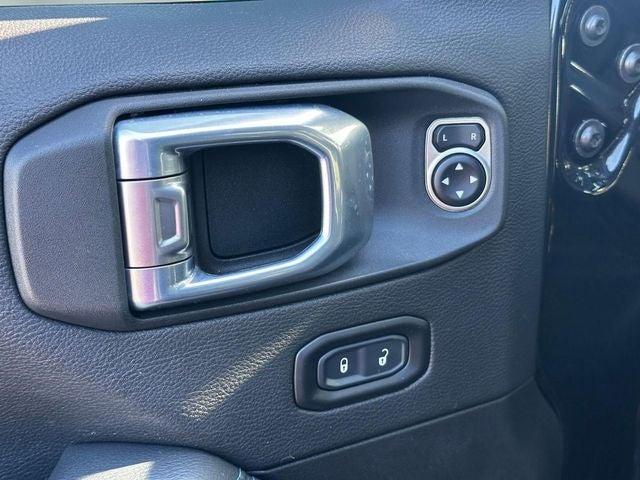2022 Jeep Wrangler 4xe Unlimited Rubicon 4x4