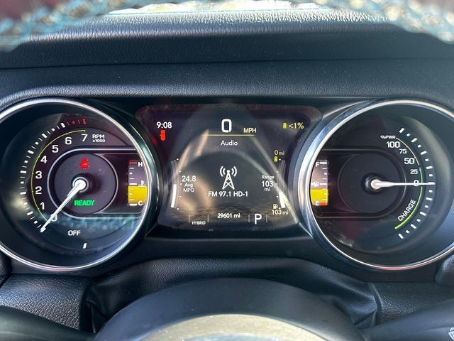 2022 Jeep Wrangler 4xe Unlimited Rubicon 4x4