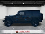 2022 Jeep Wrangler 4xe Unlimited Rubicon 4x4