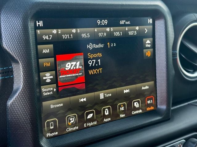 2022 Jeep Wrangler 4xe Unlimited Rubicon 4x4