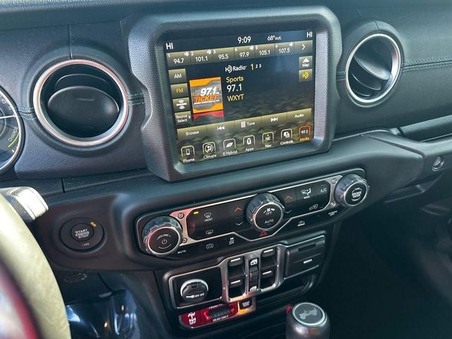 2022 Jeep Wrangler 4xe Unlimited Rubicon 4x4