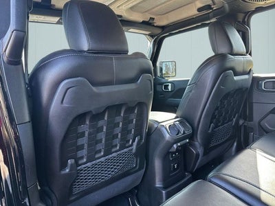 2022 Jeep Wrangler 4xe Unlimited Rubicon 4x4