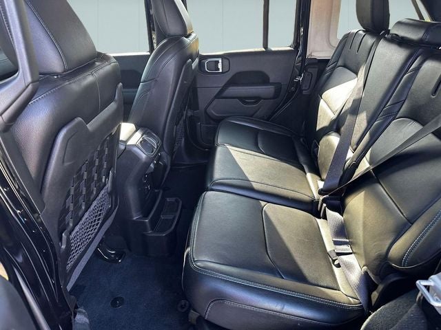 2022 Jeep Wrangler 4xe Unlimited Rubicon 4x4