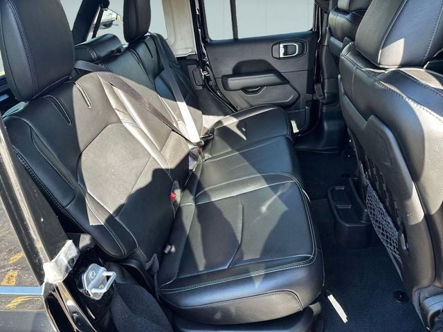 2022 Jeep Wrangler 4xe Unlimited Rubicon 4x4