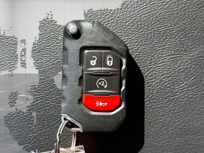 2022 Jeep Wrangler 4xe Unlimited Rubicon 4x4