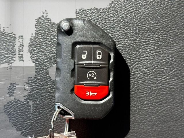 2022 Jeep Wrangler 4xe Unlimited Rubicon 4x4