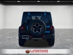 2022 Jeep Wrangler 4xe Unlimited Rubicon 4x4