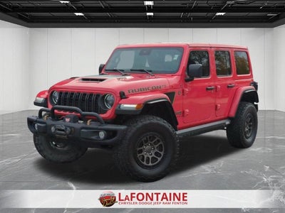 2023 Jeep Wrangler 4-Door Rubicon 20th Anniversary 4x4