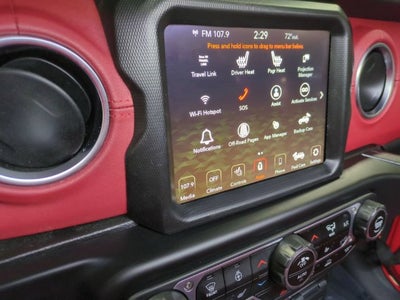 2023 Jeep Wrangler 4-Door Rubicon 20th Anniversary 4x4